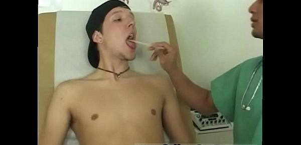  Gay medical moves and doctor fucks teen boy xxx I never heard of a